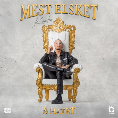 Kamelen - MEST ELSKET & Hatet