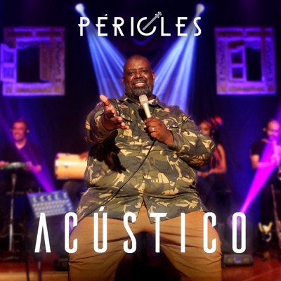 Pericles - Acústico (Ao Vivo)