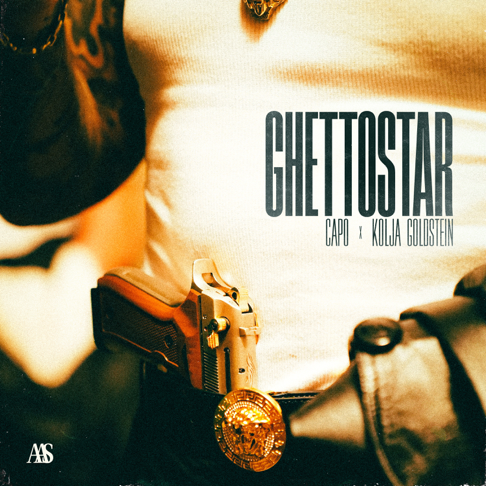 CAPO, Kolja Goldstein - Ghettostar