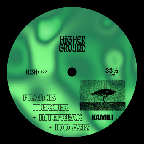 Francis Mercier, Nitefreak, Idd Aziz - Kamili