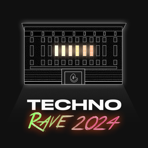  - Techno Rave 2024