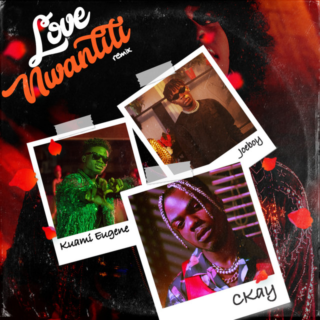 CKay, Joeboy - Love Nwantiti (ah ah ah) [feat. Joeboy & Kuami Eugene] [Remix]