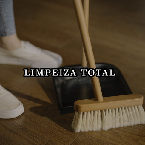  - Limpieza total