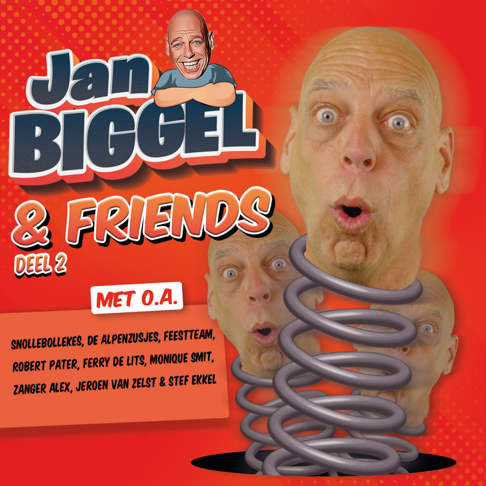  - Jan Biggel & Friends deel 2