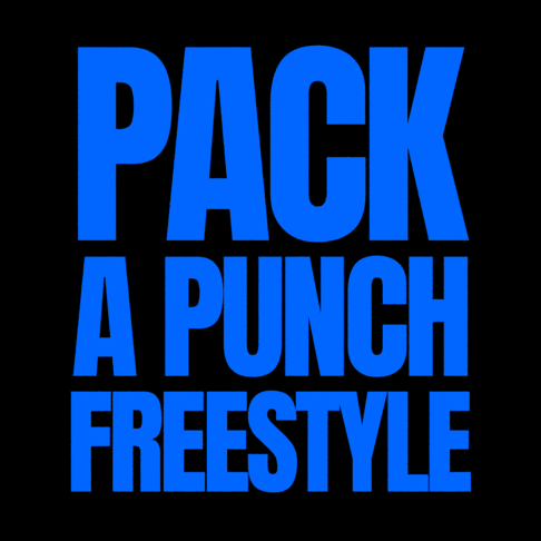 Rondodasosa - PACK A PUNCH FREESTYLE