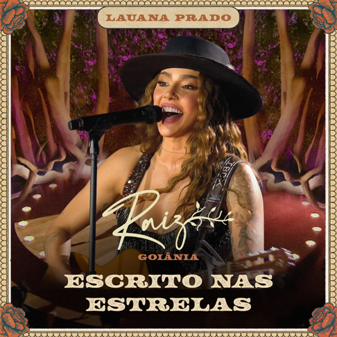 Lauana Prado - Escrito Nas Estrelas (Ao Vivo)