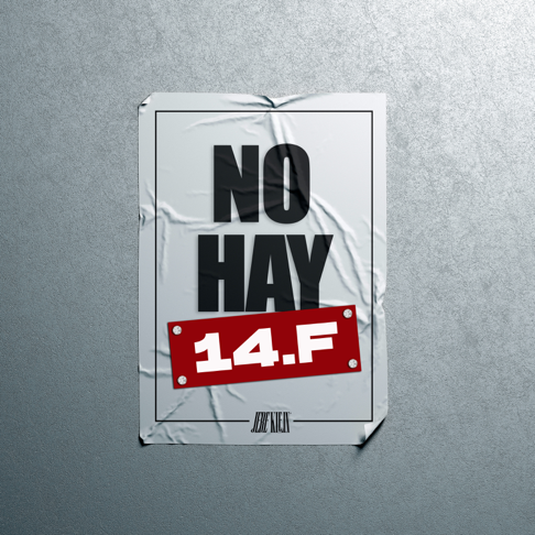 Jere Klein - NO HAY 14F