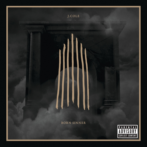 J. Cole - Born Sinner