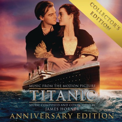  - Titanic (Original Motion Picture Soundtrack)