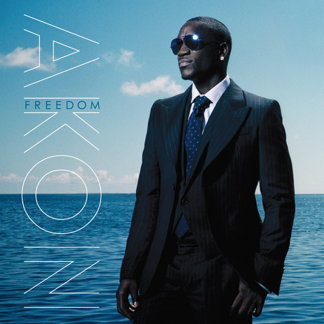 Akon - Freedom