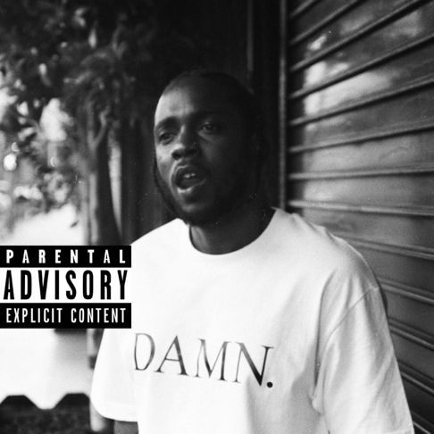 Kendrick Lamar - DAMN. COLLECTORS EDITION.