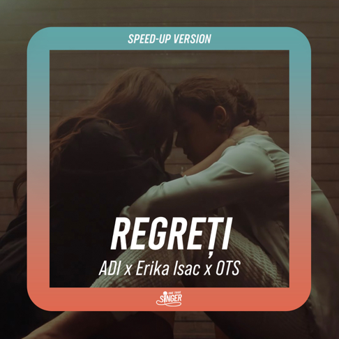 ADI, Erika Isac - Regre&#539;i