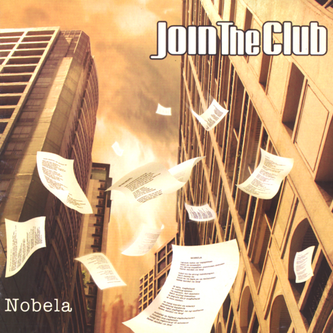 Join the Club - Nobela