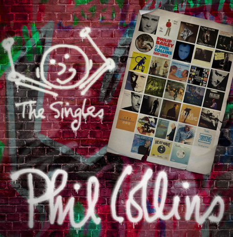 Phil Collins - The Singles (Deluxe Edition)