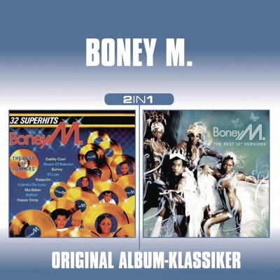 Boney M. - Boney M.