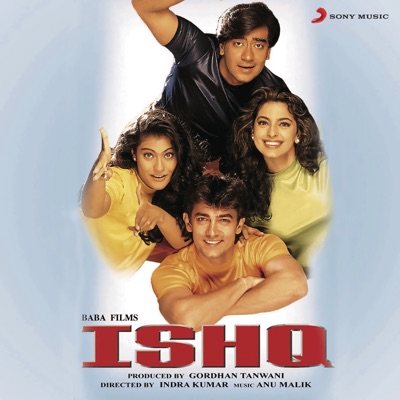 Anu Malik, Kumar Sanu, Udit Narayan, Alka Yagnik, Kavita Krishnamurthy - Ishq (Original Motion Picture Soundtrack)