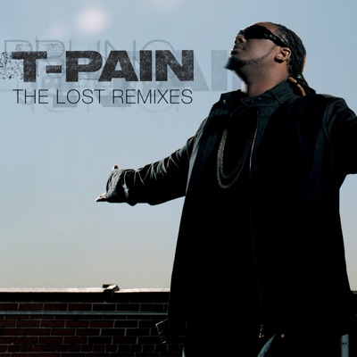 T-Pain - The Lost Remixes