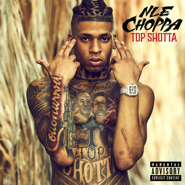 NLE choppa 💜 - Top Shotta