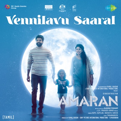  - Vennilavu Saaral (From "Amaran")