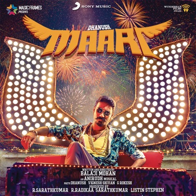  - Maari (Original Motion Picture Soundtrack)