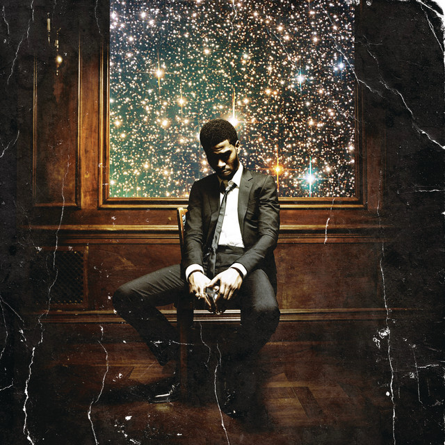 Kid Cudi - Man On the Moon II: The Legend of Mr. Rager