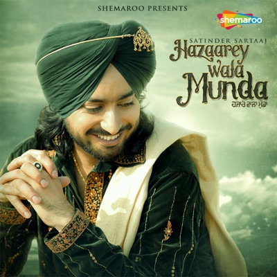 Satinder Sartaaj - Hazaarey Wala Munda