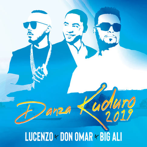 Lucenzo, Don Omar, Big Ali - Danza Kuduro 2019 (Luigi Ramirez Remix)