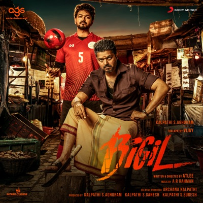  - Bigil (Original Motion Picture Soundtrack)