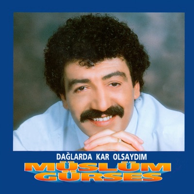  - Dağlarda Kar Olsaydım