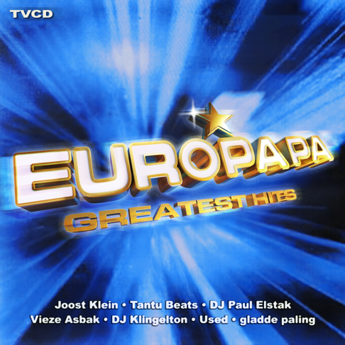 joost - Europapa: Greatest Hits