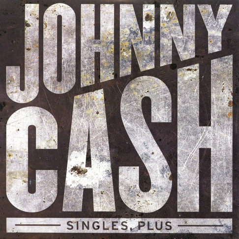 Johnny Cash - Singles, Plus