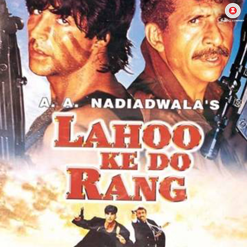  - Lahoo Ke Do Rang (Original Motion Picture Soundtrack)