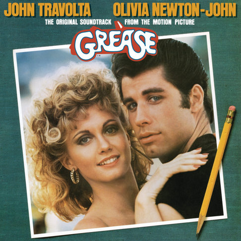 Olivia Newton-John - Grease (The Original Soundtrack from the Motion Picture)