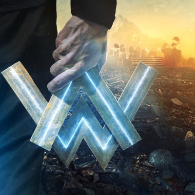 Alan Walker, noah cyrus, Digital Farm Animals - All Falls Down