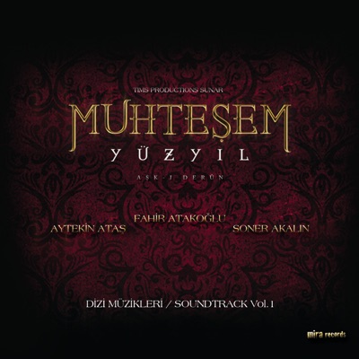 Aytekin Ata&#351; - Muhteşem Yüzyıl Vol.1 (Orijinal Dizi Müzikleri)
