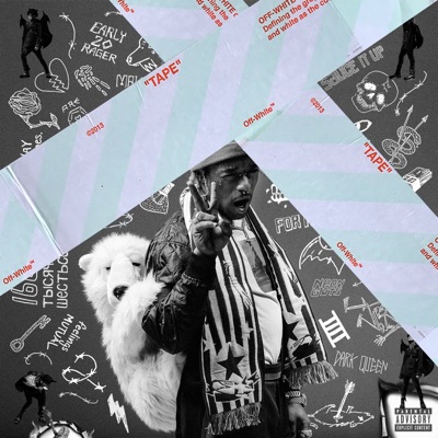 Lil Uzi Vert - Luv Is Rage 2 (Deluxe)