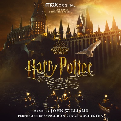  - Harry Potter 20th Anniversary: Return to Hogwarts (Soundtrack from the Special)