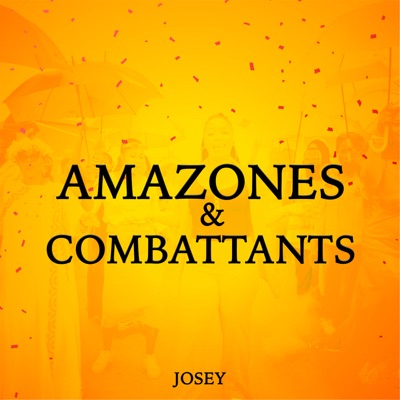  - amazones et combattants