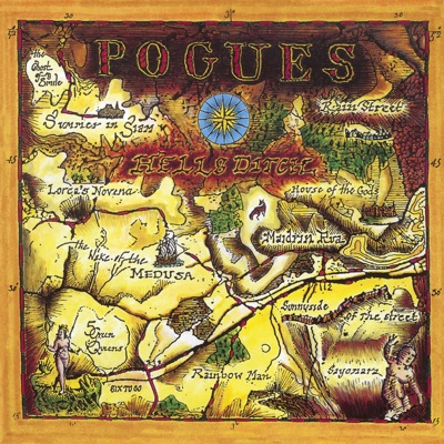 The Pogues - Hell's Ditch (Expanded Edition)