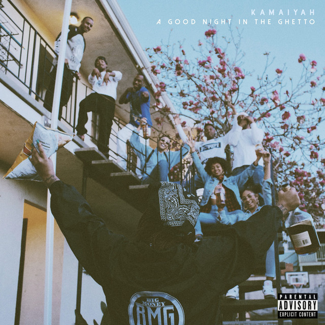 Kamaiyah - A Good Night in the Ghetto