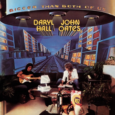 Daryl Hall & John Oates - Bigger Than Both of Us