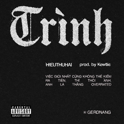  - TRÌNH