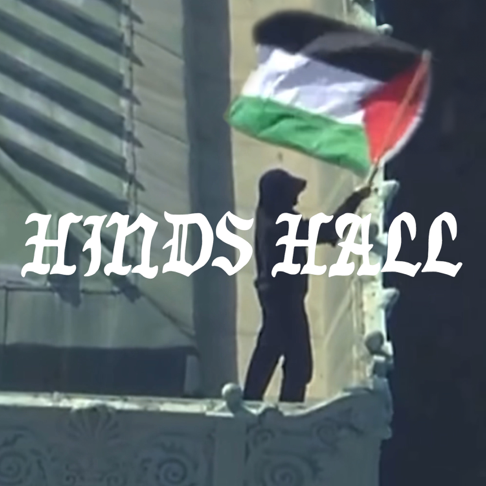 Macklemore - HIND'S HALL