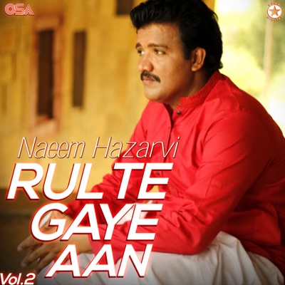 Naeem Hazarvi - Rul Te Gaye Aan, Vol. 2