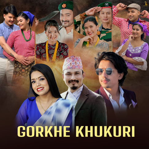 Nischal Dawadi, Shanti Shree Pariyar - Gorkhe Khukuri