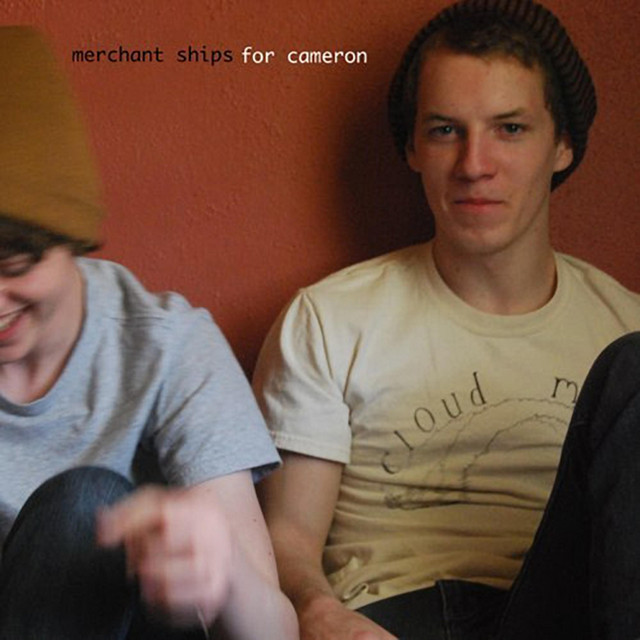 Merchant Ships - For Cameron