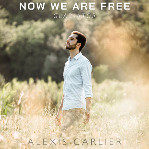 Alexis Carlier - Now we are free (Gladiator)