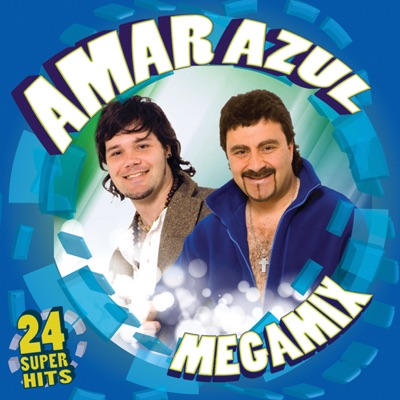 Amar Azul - Megamix