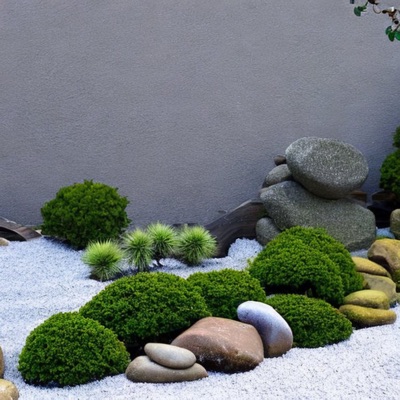  - Zen Garden