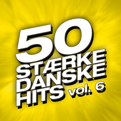  - 50 Stærke Danske Hits, Vol. 6